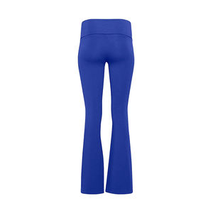 กางเกงขาบานคุณภาพดีที่สุดจากผู้ผลิตชั้นนำ เอวยางยืดปานกลาง สวมใส่สบาย ระบายอากาศได้ดี เหมาะสำหรับฤดูหนาว แฟชั่นทันสมัย ราคาขายส่ง - Product Image 2