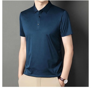 Última Moda al por Mayor, Camisetas Polo de Alta Calidad con Impresión por Sublimación, Camiseta Polo de Golf Personalizada para Hombre, Transpirable - Product Image 4