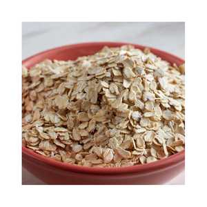 Fournitures d'usine Meilleures ventes Flocons d'avoine laminés rapidement en gros Farine d'avoine instantanée de qualité supérieure - Product Image 3