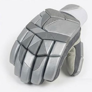 Guantes de entrenamiento de críquet para hombre, tela transpirable, diseño duradero, ideales para práctica de bateo y sesiones deportivas - Product Image 5