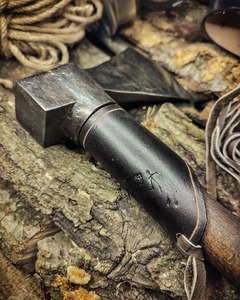 Wholesale Customized Top Quality OEM ODM <b>Service</b> Professional Damascus Survival Hot-<b>Forged</b> Hunt Handmade Sharp and Durable Axes - Product Image 5