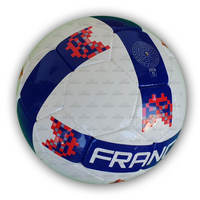 Ballon de football Nouveau Premier Ballon de football Taille standard 5 Taille 4 Matériau PU Match de ligue d'entraînement de football de haute qualité