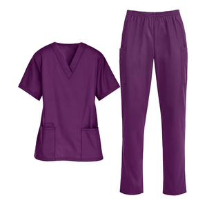 Mosaic Impex Vente en gros à séchage rapide à manches courtes uniformes de travail chirurgical personnalisables Uniformes de gommage pour médecin et infirmière Hôpitaux - Product Image 1