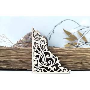 HF Industries Durable Handmade Modern Rectangle Buffalo Bone <b>Photo</b> <b>Frame</b> Sugarcraft Baking Cake Decorating Tools - Product Image 3