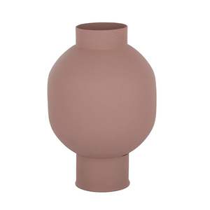 Exquisito florero de hierro forjado hecho a mano con artístico adecuado para sala de estar, dormitorio y balcón, arreglos florales - Product Image 5