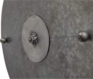 Plateau d'affichage en métal rustique à 2 niveaux pour Cupcake Dessert Fruit Parfait pour la décoration intérieure ou extérieure - Product Image 5