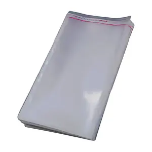 Transparent Bags Clear Oem The Bag Has Custom Tape Bird Food Bags Custom Size Packaging Translucent Vietnamese Manufacturers