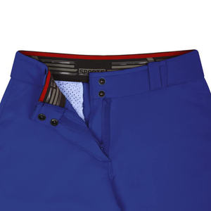 Pantalon de softball haute performance avec ceinture élastique confortable et tissu extensible durable pour les joueurs - Product Image 2