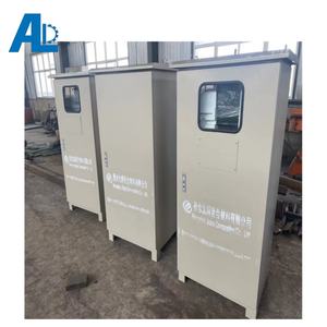 Linha de produção de tubos de fibra de vidro FRP GRP com máquina de enrolamento de fibra de vidro com controle de computador - Product Image 5