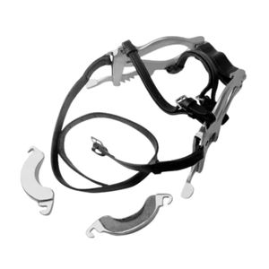 Mcpherson-Spéculum dentaire pour cheval, outil vétérinaire réglable en acier inoxydable, instrument médical - Product Image 3