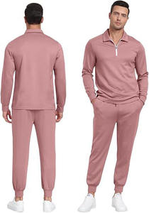 Precio barato Chándal de entrenamiento de fútbol para hombres Chándal de entrenamiento de fútbol Chaqueta Conjunto de calentamiento de baloncesto - Product Image 6