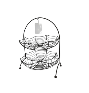 Nouveau décoratif en aluminium/bois effrayant avec base rect Design Standard noir mat PC décoration de la maison personnalisée en vrac - Product Image 4