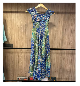 ชุดเดรสเปลือยหลังแขนกุดสำหรับผู้หญิงหรูหราเหมาะสำหรับงานปาร์ตี้ช่วงเย็นและวันหยุดพักผ่อนริมชายหาดใน2025ที่มีสไตล์ - Product Image 1