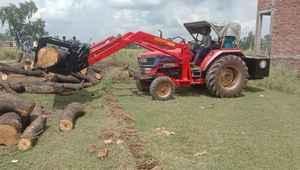 Tractor de servicio pesado, potente equipo agrícola para todo tipo de aplicaciones agrícolas al mejor precio al por mayor - Product Image 3