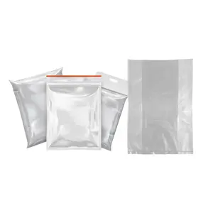 Plastic Packaging For Food Processing Industry ISO Certification cookies bag PE HDPE PP Film biodegradable lotion bottle