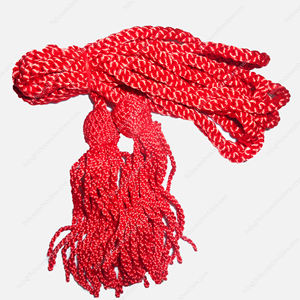 Cordón Rojo Masónico Personalizado, Color Escarlata, Prenda Unisex para Iglesia, para Adultos - Product Image 1