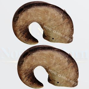 Chất lượng cao trâu sừng chó nhai 100% tự nhiên và hữu cơ điều trị cho tăng cường hàm và hỗ trợ sức khỏe răng miệng - Product Image 5