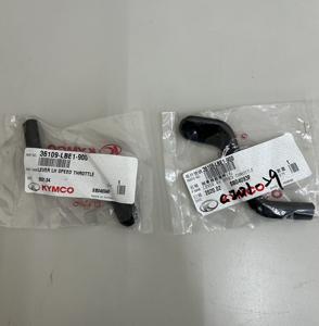 Potentiomètre d'accélérateur Kymco 5KVR-K-WA 5K (5000 Ohm) 34010 LAC5 900 en acier inoxydable pour scooter de mobilité - Product Image 6