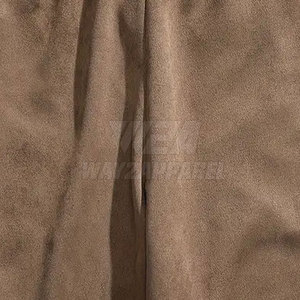 Venta en línea Último diseño Pantalones cortos de lana de algodón Venta al por mayor Estilo único Hombres Pantalones cortos de lana de algodón 2025 Pantalones cortos ligeros para hombres - Product Image 6