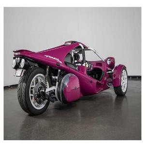 Mejor Oferta 2025 Campagna Motors Trikes Motocicleta T-REX RR Motor Brushed UK 1000-1500cc >80km/h - Product Image 1