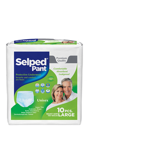 Fournisseur en gros de sous-vêtements de protection unisexe confortable et doux pour adultes au prix le plus bas - Product Image 4