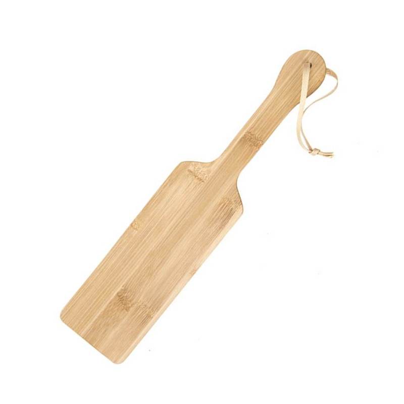 Bamboo Wood Paddles Unfinished Wooden Paddle
