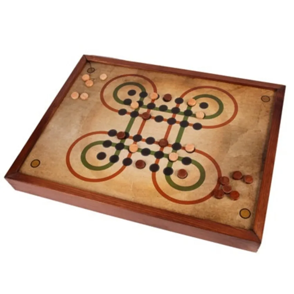 Изготовление на заказ бизнес семья игры деревянные carrom настольные игры для детей