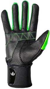 Gants de frappeur de baseball en cuir personnalisés Pro Grip, légers et durables pour hommes, femmes et jeunes - Product Image 3