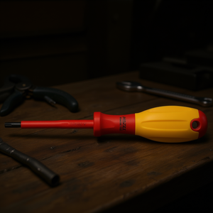 ไขควงหัว TORX ป้องกันไฟฟ้า 1000V ยี่ห้อ Hazet - Product Image 3