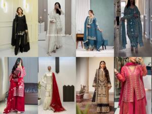 Salwar Kameez en soie modale - Vêtement traditionnel pour les mariages, les remises de diplômes, les fêtes, le Diwali, les bals de fin d'année - Product Image 4