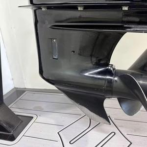 Motor Diésel Intraborda Suzuki DF 140HP, 4 Tiempos, 6 Cilindros, Nuevo, Dimensiones 1266x729x1179mm para Reparación/Reemplazo - Product Image 2