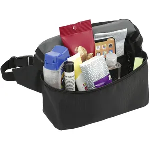 Riñonera Sostenible GRS Trailhead, Accesorios Reciclados para Kits de Viaje - Product Image 3