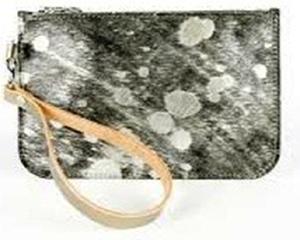 Bolso de mano de mujer de alta calidad con diseño personalizado disponible Embragues de mujer hechos a mano de cuero genuino - Product Image 6