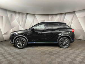 2025 EVO LUTE i JOY Porte-bagages de toit automatique en métal Sièges en cuir Batterie au lithium Caractéristiques premium - Product Image 3