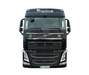 Nuovo Volvo FH 500 Idraulico 4x2 Euro6d con Trasmissione Automatica, Motore Diesel 451-500 CV, Capacità di Carico 21-30T, Sedile con Sospensione Pneumatica - Product Image 1