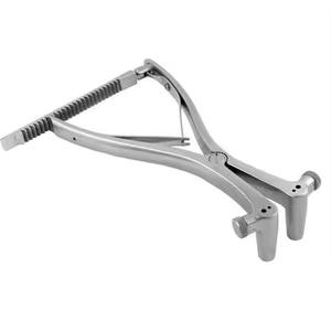 Separador Hintermann, Tornillo de Distribución, Instrumentos Quirúrgicos Manuales de Acero Inoxidable, Instrumentos de Seguridad MOL Health Bay - Product Image 2