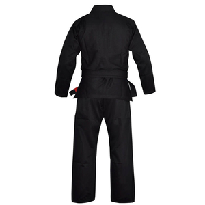 Uniformes de karaté pour hommes avec logo personnalisé, 100% coton, couleur et taille personnalisées, impression en relief, service OEM, en stock - Product Image 3