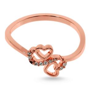 Anillo de Compromiso, Anillo de Año Nuevo con Diamantes Naturales con Certificado de Laboratorio, Colección para Mujer, Certificado IGI e Ingemco, Precios al por Mayor - Product Image 2