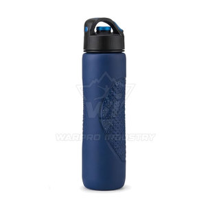 Sports <b>Water</b> <b>Bottle</b> Leak Resistant Lid Durable Construction Lightweight Design Eco-Friendly Thermal Insulation <b>Camping</b> Outdoor - Product Image 3