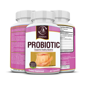 Cápsulas de Probióticos Vaginales Personalizables que Favorecen la Salud Bacteriana para Adultos y Niños (No Aplicable) - Product Image 5