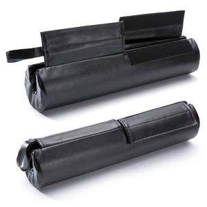 Fitness Safety Bulk Barbell <b>Squat</b> <b>Pad</b> Rubber PVC PU Leather Neck Shoulder Protective Anti-Slip Breathable <b>for</b> Weight Lifting - Product Image 2