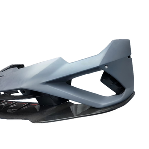 Kit carrosserie pour Lamborghini Lp610-LP580, pare-chocs avant en fibre de carbone sèche, style Huracan Vorstener, extérieur de voiture - Product Image 3