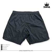 Shorts de grappling MMA personnalisés OEM en gros – Extensibles 4 directions, séchage rapide, pour BJJ No-Gi – Légers, respirants, durables, haute performance
