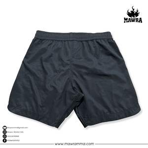 กางเกง MMA แบบขายส่ง ผลิตตามสั่ง (OEM) ผ้าสี่ทิศทาง ยืดหยุ่น แห้งเร็ว สำหรับ BJJ NoGi น้ำหนักเบา ระบายอากาศดี เหมาะสำหรับการฝึกซ้อมในยิม - Product Image 3