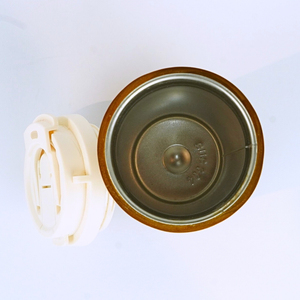 Vaso de madera de teca hecho a mano, elegante, respetuoso con el medio ambiente, para café y té, accesorio portátil para beber perfecto - Product Image 4