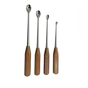 เครื่องตัดและช้อนแฮตเครื่องมือใช้พลังงานแบบแมนนวลทำจากสแตนเลส - Product Image 3