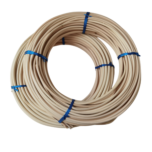 Materia Prima de Ratán Natural de Alta Calidad, Ecológica, Duradera, de 4-6 mm, al por Mayor, de Vietnam, para Manualidades y Muebles de Bricolaje - Product Image 3