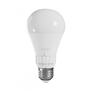 Lampada LED standard E27 con pulsante di selezione a 5 tonalità CCT 10W (Spectrum WOJ+14715) - Product Image 3