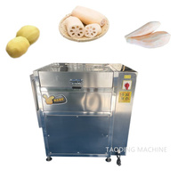 Petite machine à éplucher les oignons multifonction Laveuse de radis Brosse à pommes de terre Machine à laver les racines et le gingembre