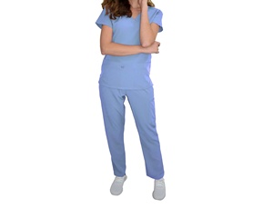 Man and Women Custom design and color Uniforms <b>Scrub</b> Medical <b>Scrubs</b> <b>Sets</b> Women Hospital Nursing <b>Scrubs</b> Uniforms <b>Sets</b> - Product Image 2